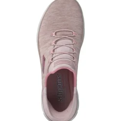 Skechers 149937, Slip-On-Sneaker, Damen, rose