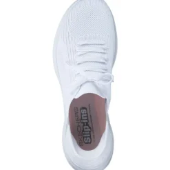 Skechers 149710, Slip-On-Sneaker, Damen, Weiß
