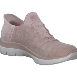 Skechers 149937, Slip-On-Sneaker, Damen, rose