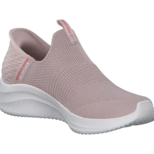 Skechers 149708, Slip-On-Sneaker, Damen, Pink