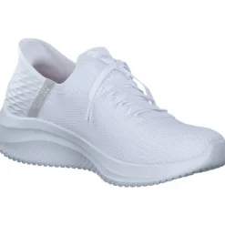 Skechers 149710, Slip-On-Sneaker, Damen, Weiß