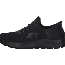 Skechers 232457, Slip-On-Sneaker, Herren, Schwarz