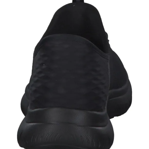 Skechers 232457, Slip-On-Sneaker, Herren, Schwarz