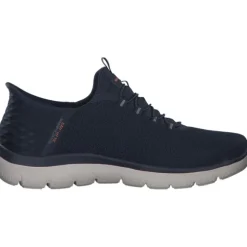 Skechers 232457, Slip-On-Sneaker, Herren, Blau