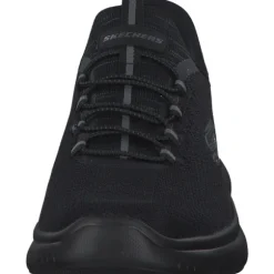 Skechers 232457, Slip-On-Sneaker, Herren, Schwarz