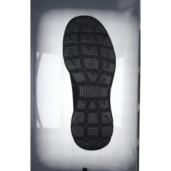 Skechers 232457, Slip-On-Sneaker, Herren, Schwarz