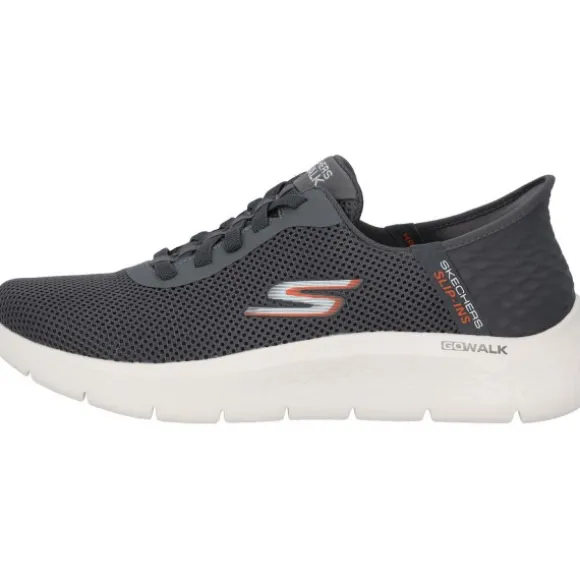Skechers 216496, Slipper, Herren, Grau