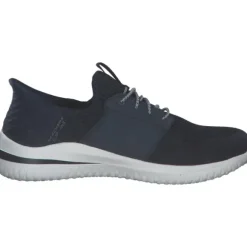 Skechers 210650, Slipper, Herren, blau
