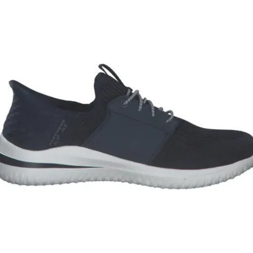 Skechers 210650, Slipper, Herren, blau