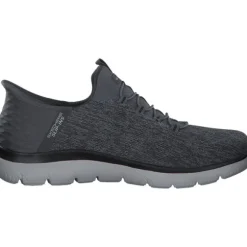 Skechers 232469, Slipper, Herren, Grau