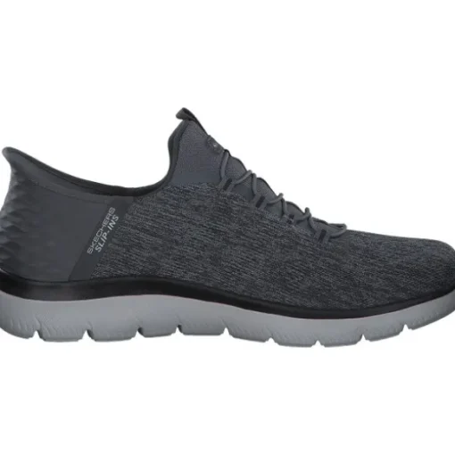 Skechers 232469, Slipper, Herren, Grau