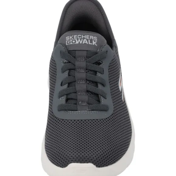 Skechers 216496, Slipper, Herren, Grau