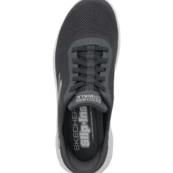 Skechers 216496, Slipper, Herren, Grau