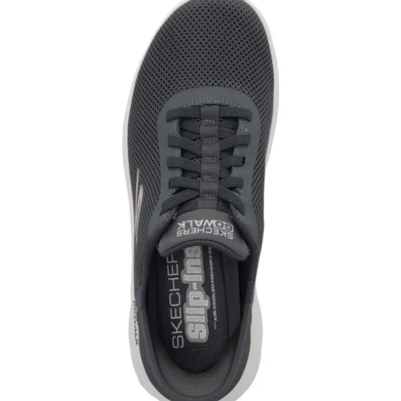 Skechers 216496, Slipper, Herren, Grau