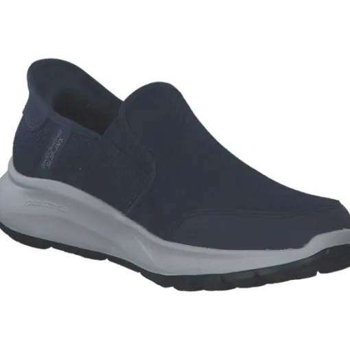 Skechers 232926, Slipper, Herren, BLAU
