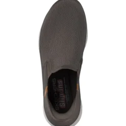 Skechers 232455, Slipper, Herren, Braun