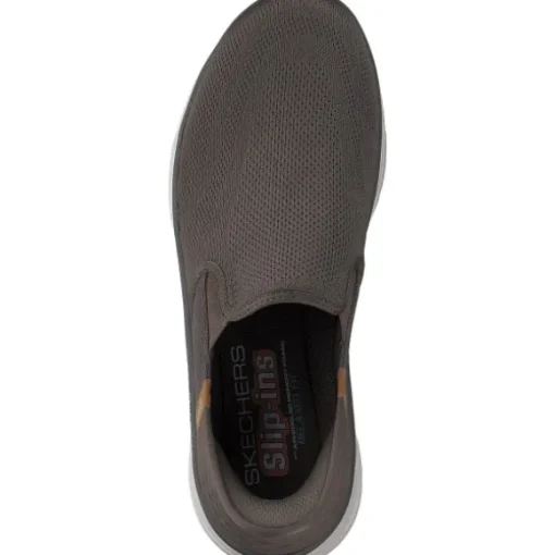 Skechers 232455, Slipper, Herren, Braun