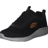 Skechers 232377, Sneakers, Herren, BLK Schwarz
