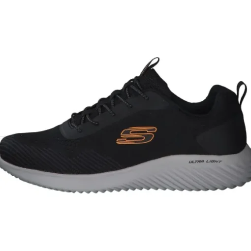Skechers 232377, Sneakers, Herren, BLK Schwarz