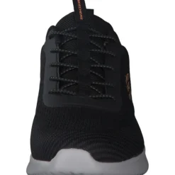 Skechers 232377, Sneakers, Herren, BLK Schwarz