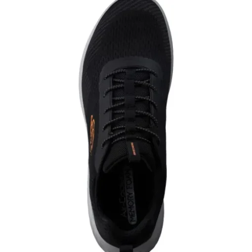 Skechers 232377, Sneakers, Herren, BLK Schwarz