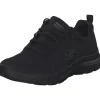 Skechers 149303, Sneakers Low, Damen, BBK schwarz