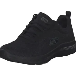 Skechers 149303, Sneakers Low, Damen, BBK schwarz