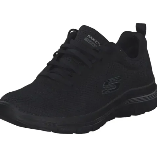 Skechers 149303, Sneakers Low, Damen, BBK schwarz