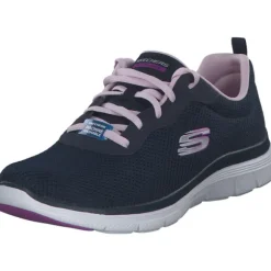 Skechers 149303, Sneakers Low, Damen, Dunkelblau