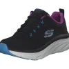 Skechers 149368, Sneakers Low, Damen, BKPR