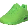 Skechers 73667, Sneakers Low, Damen, Grün