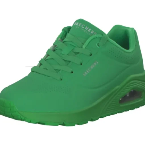 Skechers 73690, Sneakers Low, Damen, Green