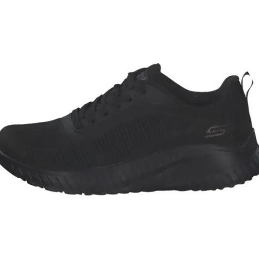 Skechers 117209, Sneakers Low, Damen, Schwarz