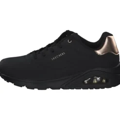 Skechers 177094, Sneakers Low, Damen, Schwarz