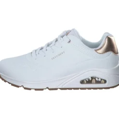 Skechers 177094, Sneakers Low, Damen, Weiß