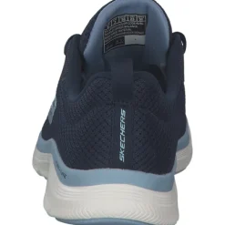 Skechers 149303, Sneakers Low, Damen, NVBL Blau