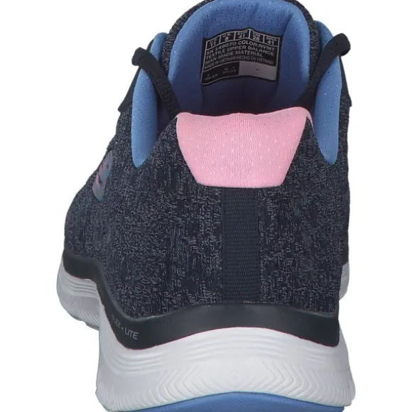 Skechers 149570, Sneakers Low, Damen, NVMT navy blue