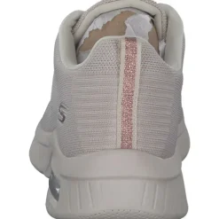 Skechers 117378, Sneakers Low, Damen, Beige