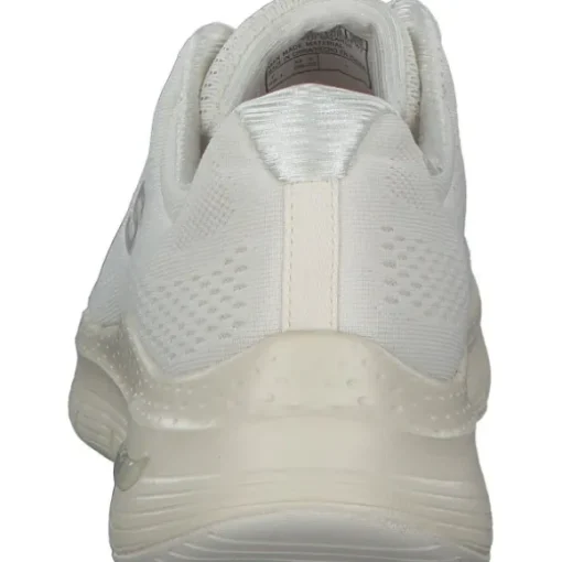 Skechers 149057, Sneakers Low, Damen, offwhite