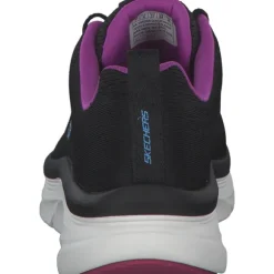 Skechers 149368, Sneakers Low, Damen, BKPR