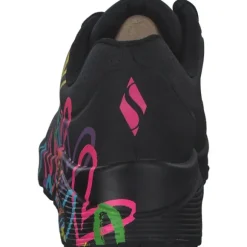 Skechers 177981, Sneakers Low, Damen, schwarz