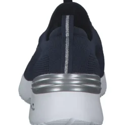 Skechers 149754, Sneakers Low, Damen, navy silver