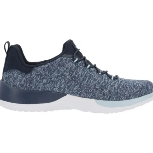 Skechers 12991, Sneakers Low, Damen, navy blue