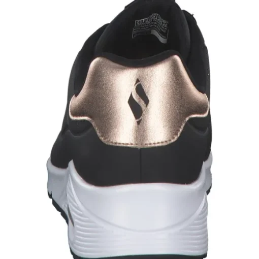 Skechers 177094, Sneakers Low, Damen, black