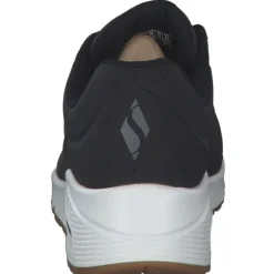 Skechers 73690, Sneakers Low, Damen, black/white