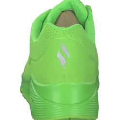 Skechers 73667, Sneakers Low, Damen, Grün
