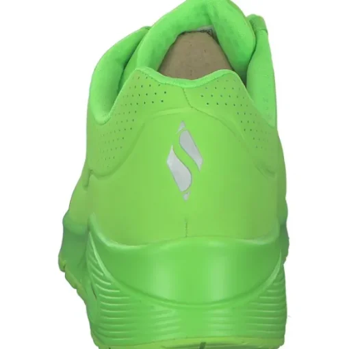 Skechers 73667, Sneakers Low, Damen, Grün