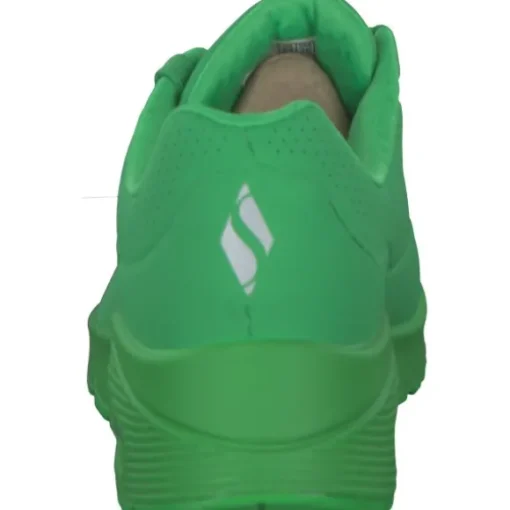 Skechers 73690, Sneakers Low, Damen, Green