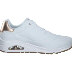 Skechers 177094, Sneakers Low, Damen, Weiß