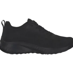 Skechers 117209, Sneakers Low, Damen, Schwarz